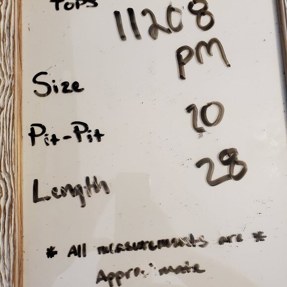 Style & Co Womens Purple Knit Crew Sweater PM - Picture 10 of 10